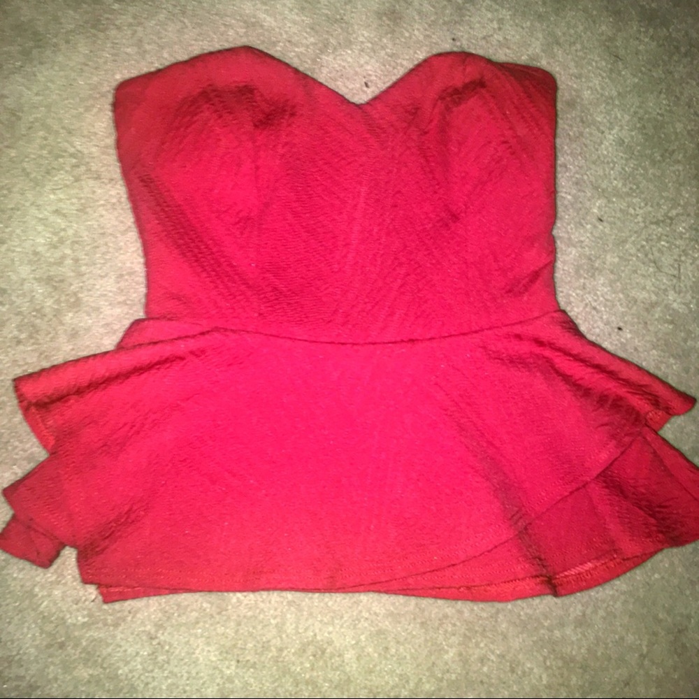 Arden b. Red  Top